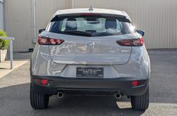 2025 Mazda CX-3 G20 Pure