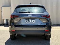 2025 Mazda CX-5 G25 Maxx Sport