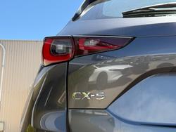 2025 Mazda CX-5 G25 Maxx Sport