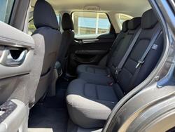 2025 Mazda CX-5 G25 Maxx Sport