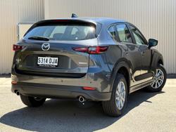 2025 Mazda CX-5 G25 Maxx Sport
