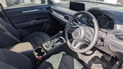 2025 Mazda CX-5 G25 Maxx Sport