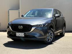 2025 Mazda CX-5 G25 Maxx Sport