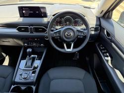 2025 Mazda CX-5 G25 Maxx Sport