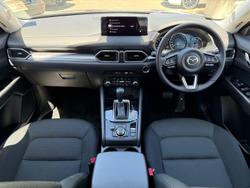 2025 Mazda CX-5 G25 Maxx Sport