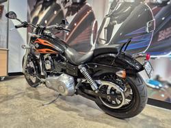 2010 Harley-Davidson Dyna Wide Glide 1584 (FXDWG) Dyna Black