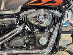 2010 Harley-Davidson Dyna Wide Glide 1584 (FXDWG) Dyna Black