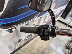 2010 Harley-Davidson Dyna Wide Glide 1584 (FXDWG) Dyna Black