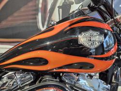 2010 Harley-Davidson Dyna Wide Glide 1584 (FXDWG) Dyna Black