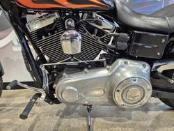 2010 Harley-Davidson Dyna Wide Glide 1584 (FXDWG) Dyna Black