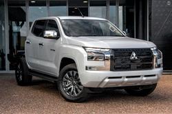 2025 Mitsubishi Triton GLS