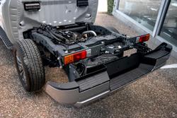 2025 Mitsubishi Triton GLS