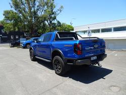 2024 Ford Ranger Tremor MY24.50 4X4 Dual Range Blue Lightning
