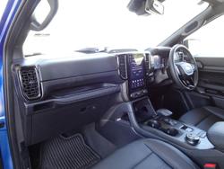 2024 Ford Ranger Tremor MY24.50 4X4 Dual Range Blue Lightning