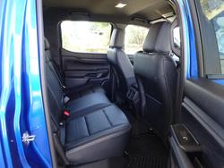 2024 Ford Ranger Tremor MY24.50 4X4 Dual Range Blue Lightning