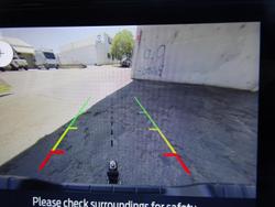 2024 Ford Ranger Tremor MY24.50 4X4 Dual Range Blue Lightning