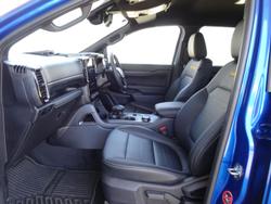 2024 Ford Ranger Tremor MY24.50 4X4 Dual Range Blue Lightning