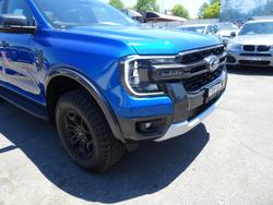 2024 Ford Ranger Tremor