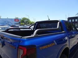2024 Ford Ranger Tremor MY24.50 4X4 Dual Range Blue Lightning