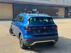 2023 Volkswagen T-Cross 85TSI Life