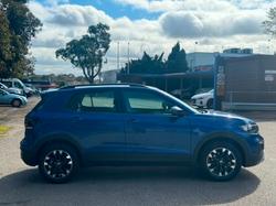 2023 Volkswagen T-Cross 85TSI Life