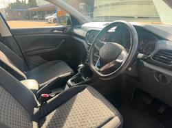 2023 Volkswagen T-Cross 85TSI Life