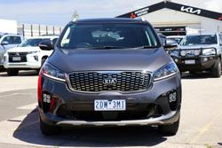 2019 Kia Sorento GT-Line UM MY19 AWD Grey