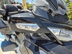 2016 Can-Am Spyder RT STD SE6 Spyder RT Black
