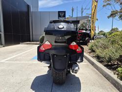 2016 Can-Am Spyder RT STD SE6 Spyder RT Black