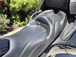 2016 Can-Am Spyder RT STD SE6 Spyder RT Black