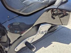 2016 Can-Am Spyder RT STD SE6 Spyder RT Black