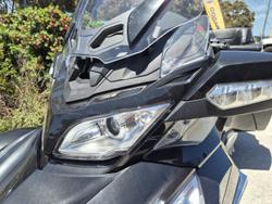 2016 Can-Am Spyder RT STD SE6 Spyder RT Black