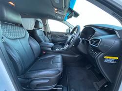 2020 Hyundai Santa Fe Active X