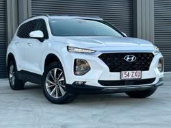 2020 Hyundai Santa Fe Active X