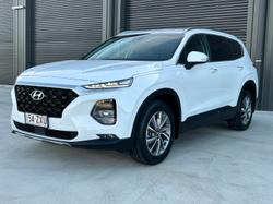 2020 Hyundai Santa Fe Active X