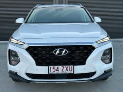 2020 Hyundai Santa Fe Active X