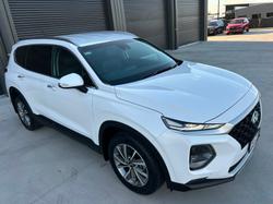 2020 Hyundai Santa Fe Active X