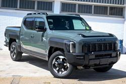 2025 Kia Tasman X-Line