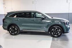 2025 Kia Sorento PHEV Sport+