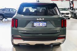 2025 Kia Sorento PHEV Sport+