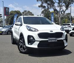 2019 Kia Sportage Si