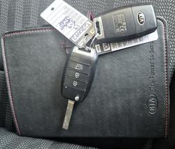 2019 Kia Sportage Si