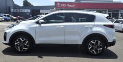 2019 Kia Sportage Si