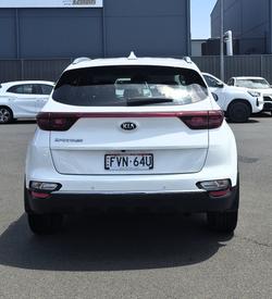 2019 Kia Sportage Si
