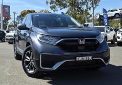 2022 Honda CR-V VTi L AWD