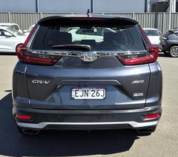 2022 Honda CR-V VTi L AWD