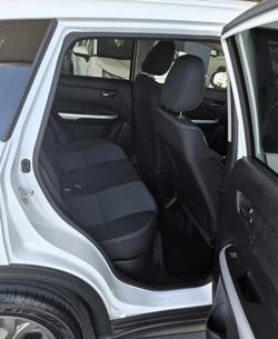 2017 Suzuki Vitara RT-S