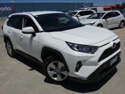 2020 Toyota RAV4 GX (2WD) NAV