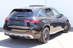 2025 Mercedes-Benz GLC-Class GLC300 X254 Four Wheel Drive Obsidian Black