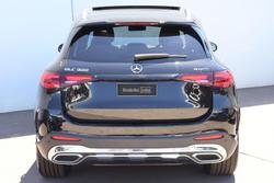 2025 Mercedes-Benz GLC-Class GLC300 X254 Four Wheel Drive Obsidian Black